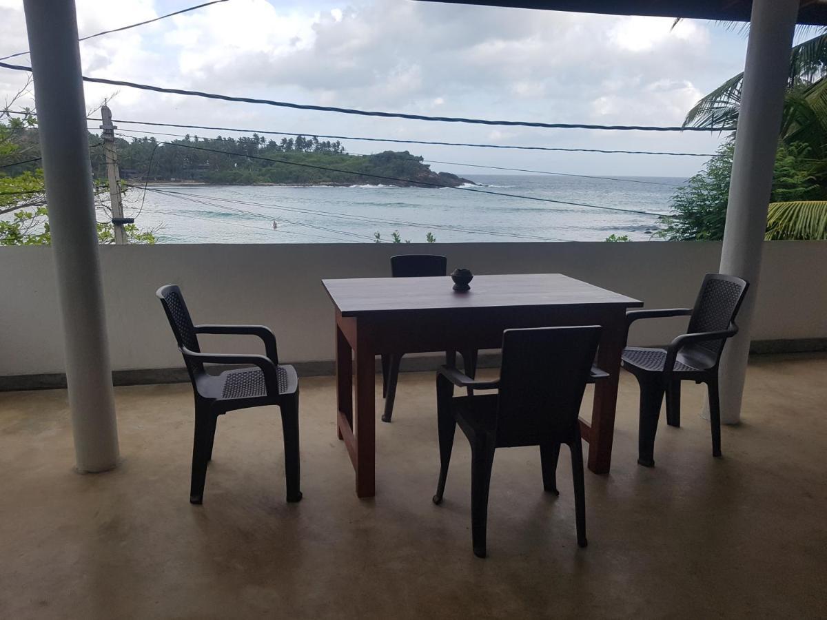 迪克韦勒Sea Port Hiriketiya住宿加早餐旅馆 外观 照片